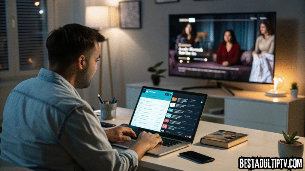 Best Adult IPTV