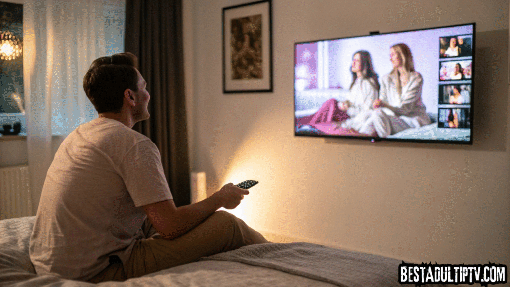 Adult IPTV M3U