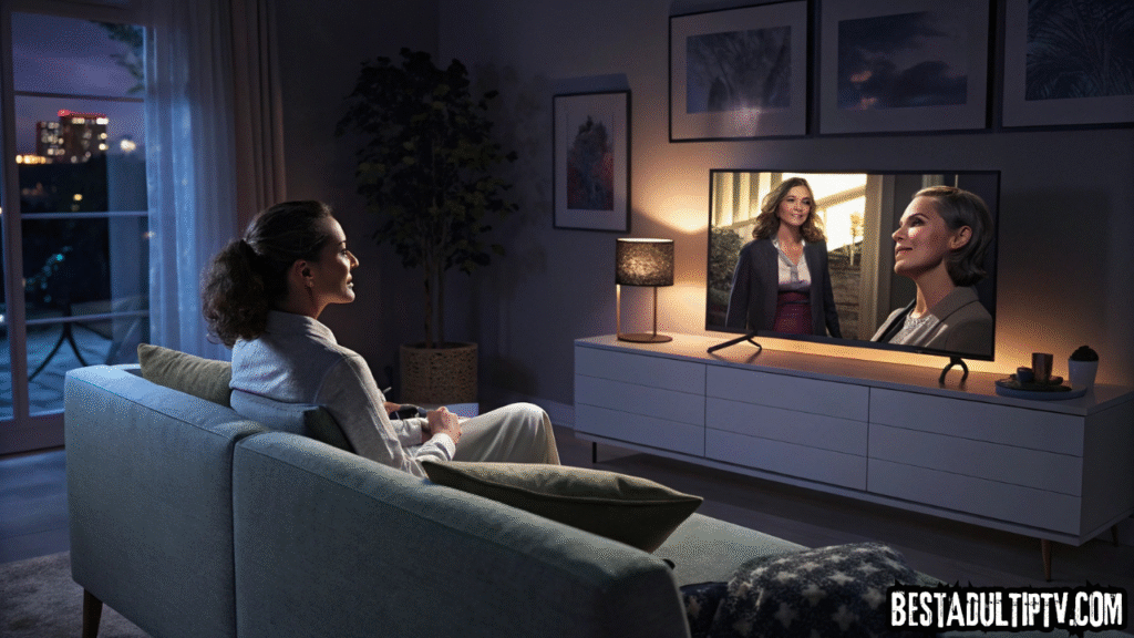 Best Adult IPTV Service