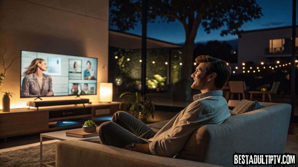 Best IPTV Adult Channels