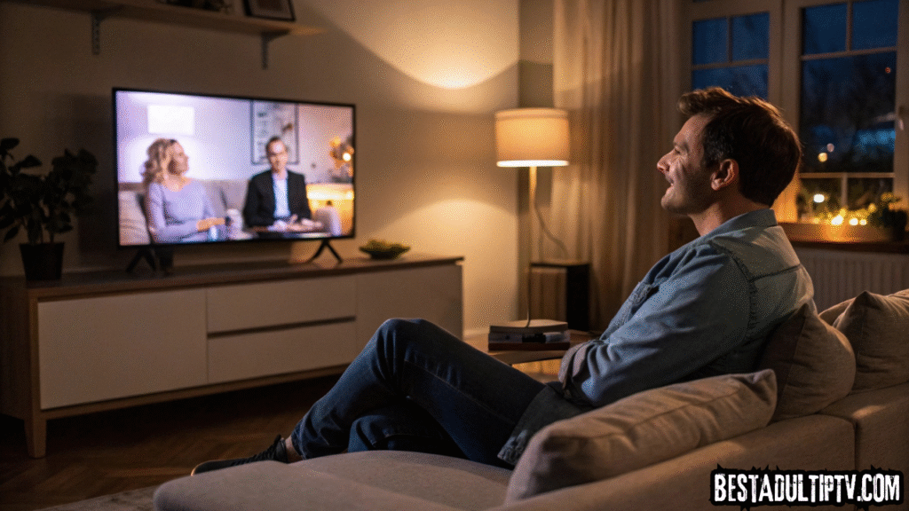 Xtreme HD IPTV Adult Channels