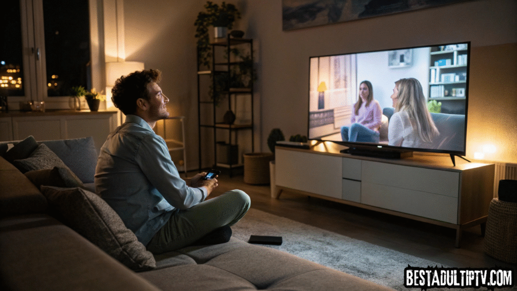 Adult Only IPTV