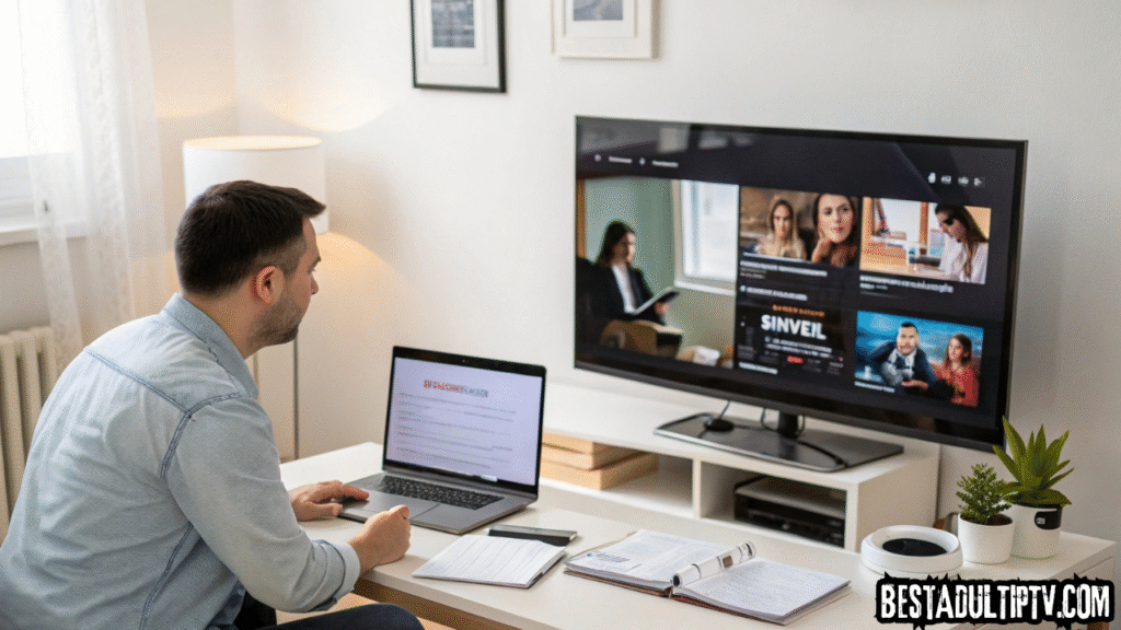 IPTV Adult Premium