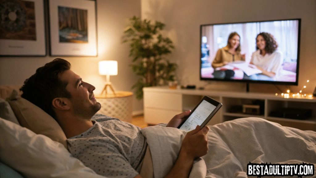 IPTV Adult Premium