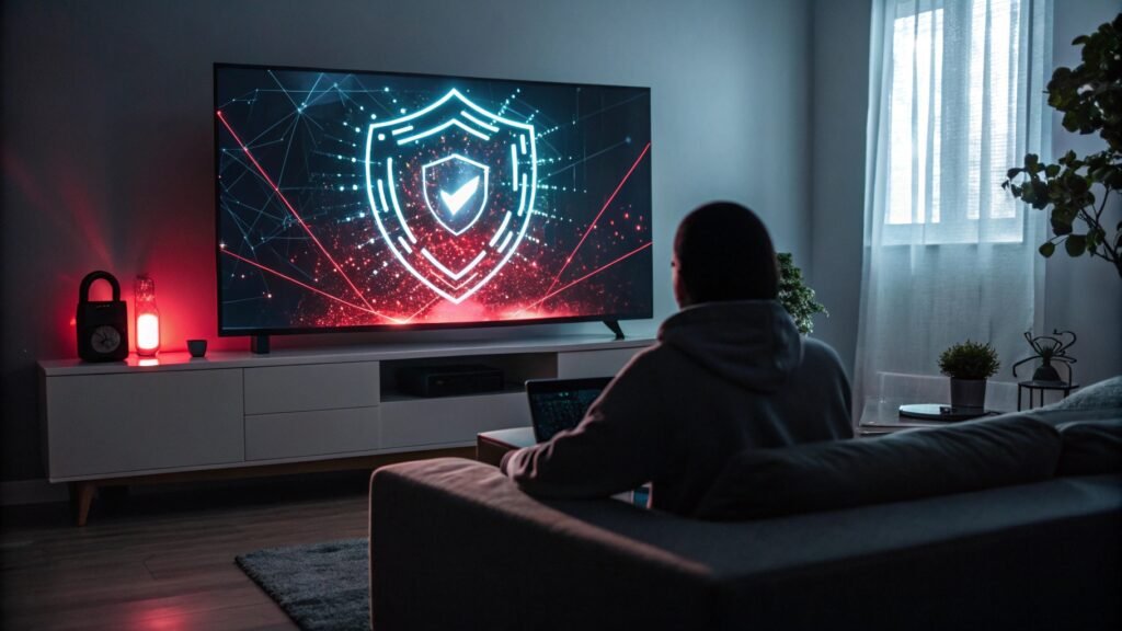 IPTV Protected Watching
