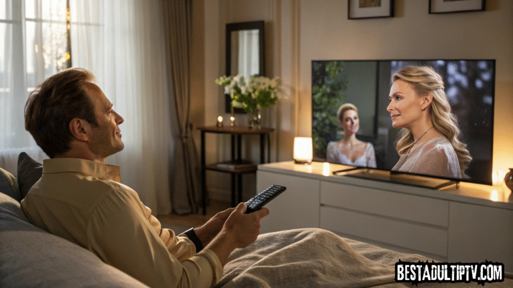 IPTV Adult Subscription Services