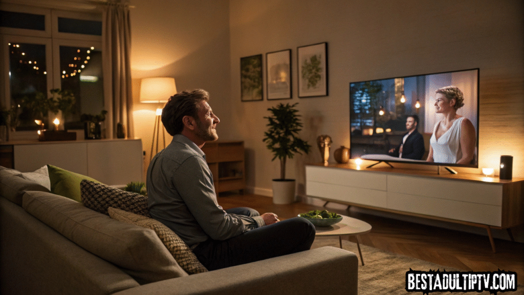 Best IPTV for Adult Channels