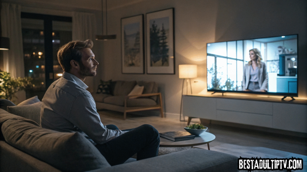 Best IPTV for Adult Content