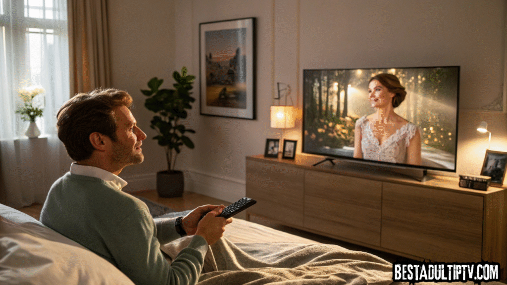 Best IPTV for Adult