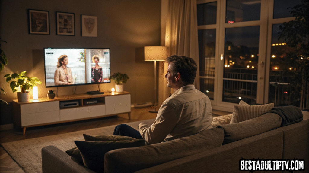 IPTV Adult Providers