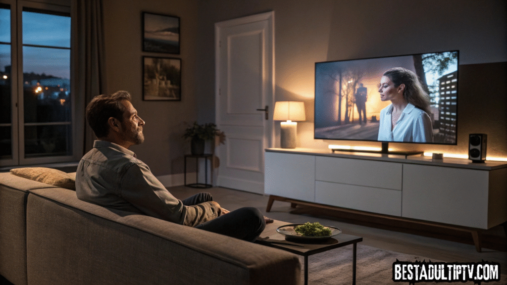 IPTV Adult Services for Android