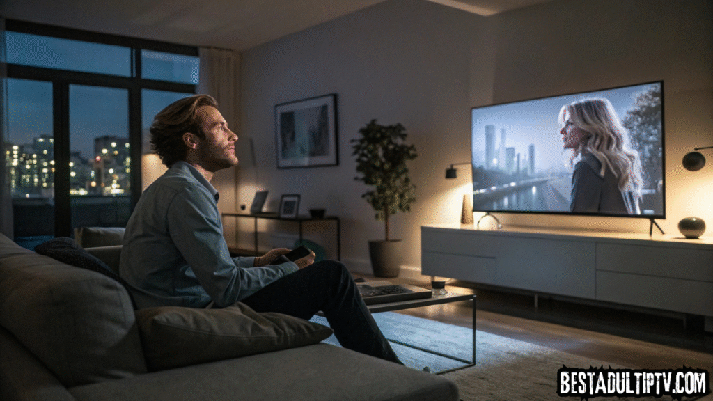 Best IPTV for Adult Content