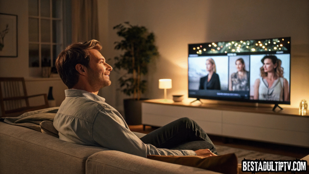 Best IPTV for Adult