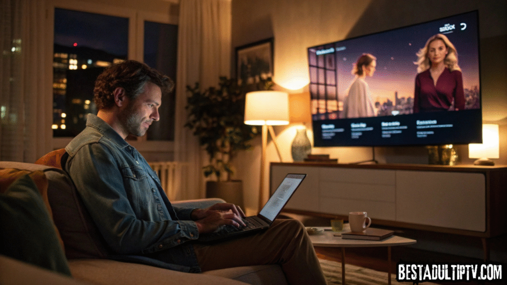 IPTV Adult Providers