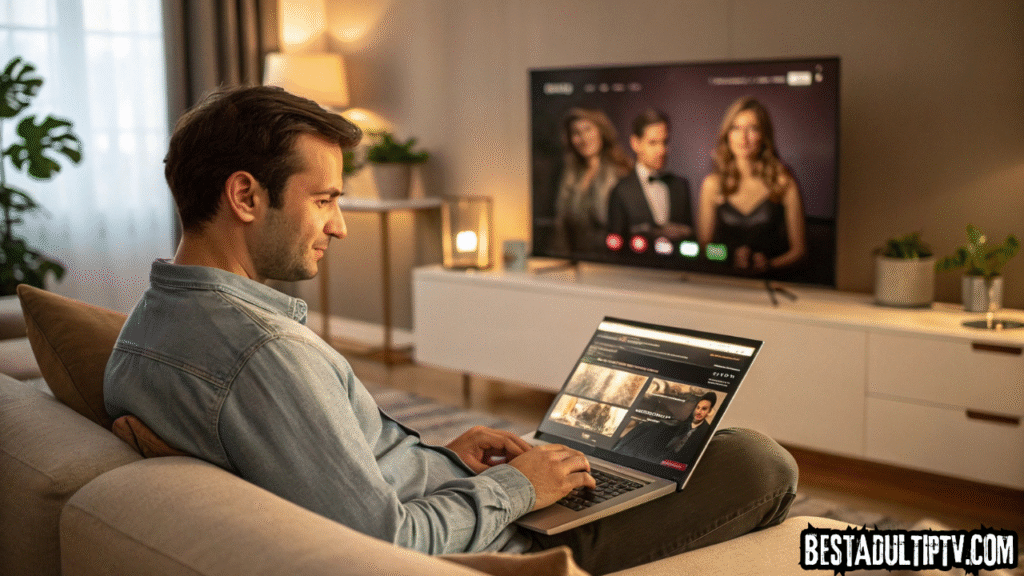 Best IPTV for Adult Content