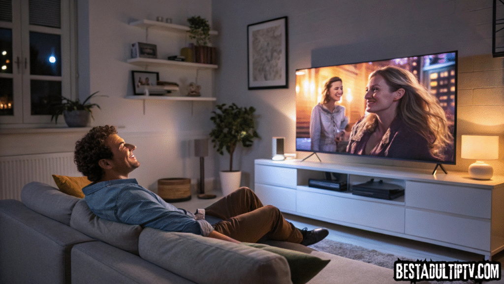 IPTV Adult Channels on Firestick