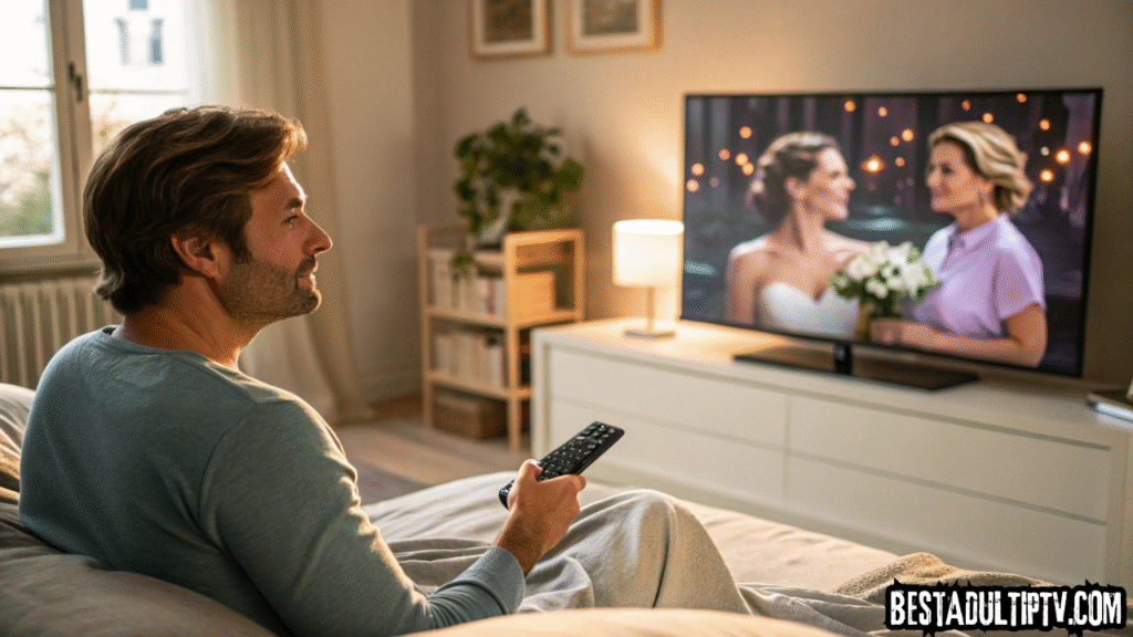 IPTV Adult Services for Android