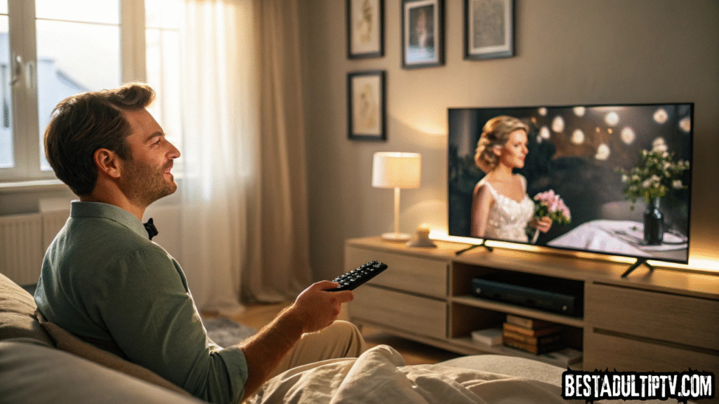 Best IPTV for Adult Channels