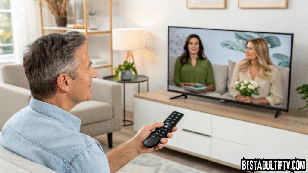 Best IPTV for Adult Content