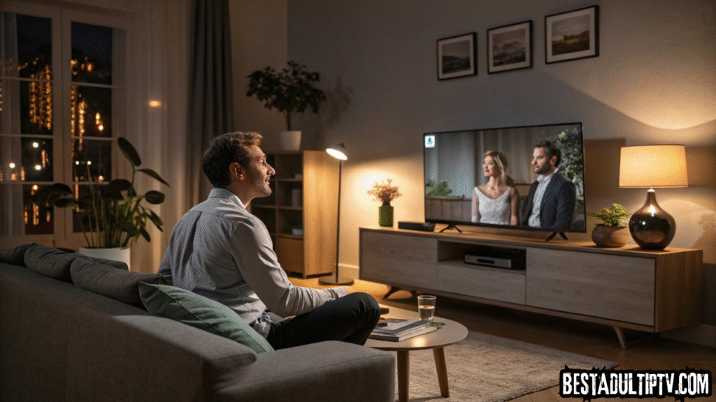 Best IPTV for Adult