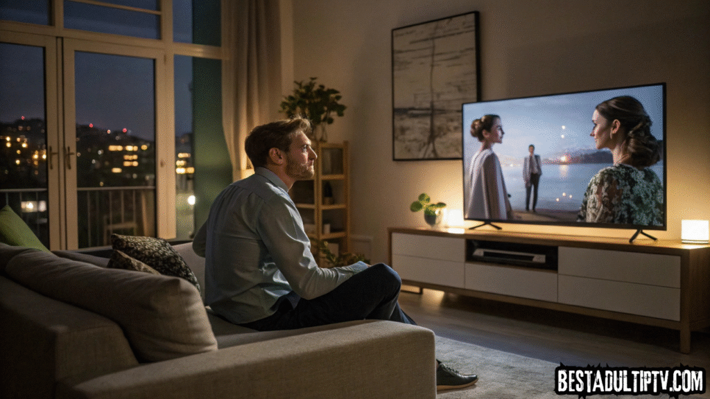 IPTV Adult Subscription Services
