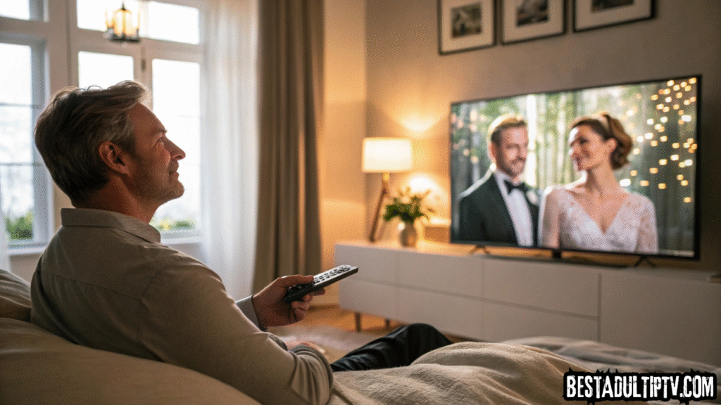 IPTV Adult Services for Android