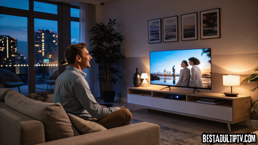 iptv adult m3u playlist