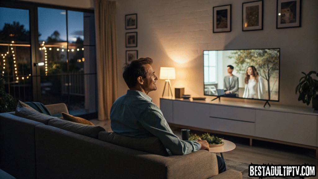 IPTV Adult Providers